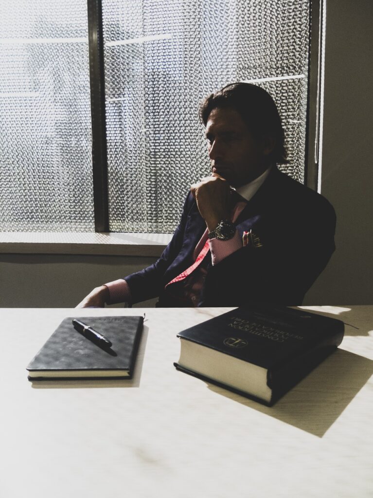 Abogado Octavio Castro Soto